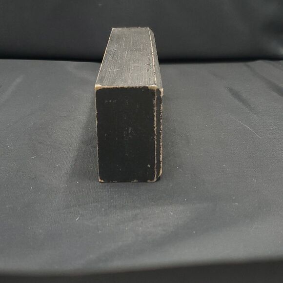 Your Are The Flip To My Flop Box Sign Sixtrees - Picture 2 of 3